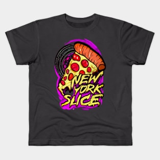 New York Slice Kids T-Shirt